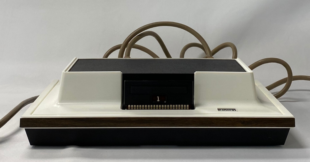 Magnavox Odyssey Game Console