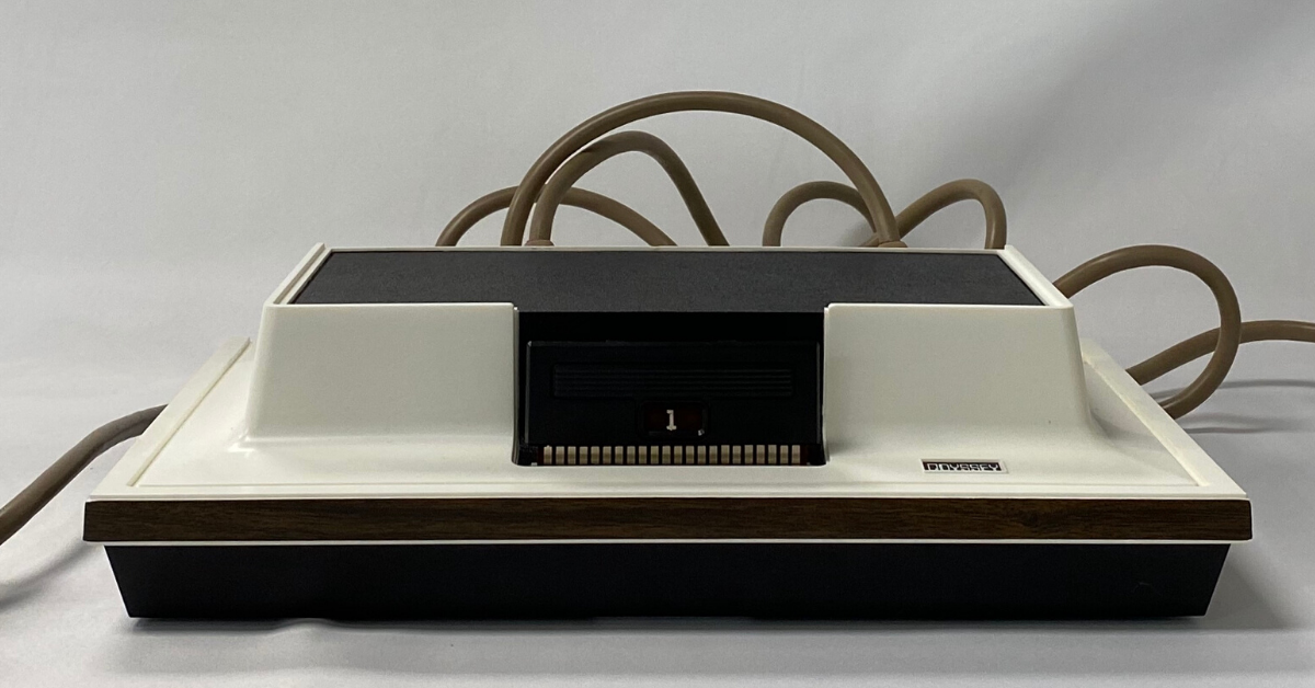 the first home console