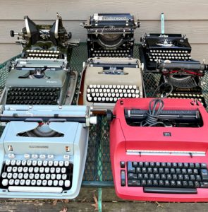 Backspace Does Not Erase: Learn How Typewriters Lead Us to the Computer Age