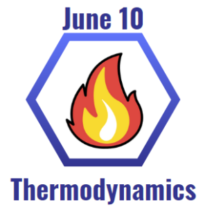 SciTech Saturday - Thermodynamics