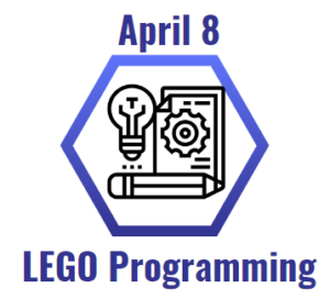 SciTech Saturday - LEGO Programming Activity