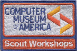 Scout Workshop Badge