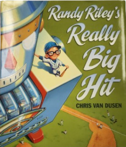 Tech Tales – Storytime for Young Explorers - 7/6/24 - Randy Riley's Really Big Hit