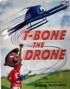 Tech Tales – Storytime for Young Explorers - 6/15/24 - T-Bone the Drone