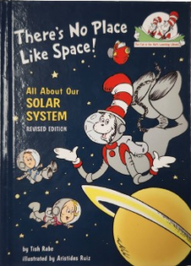 Tech Tales – Storytime for Young Explorers - 6/22/24 - There is No Place Like Space